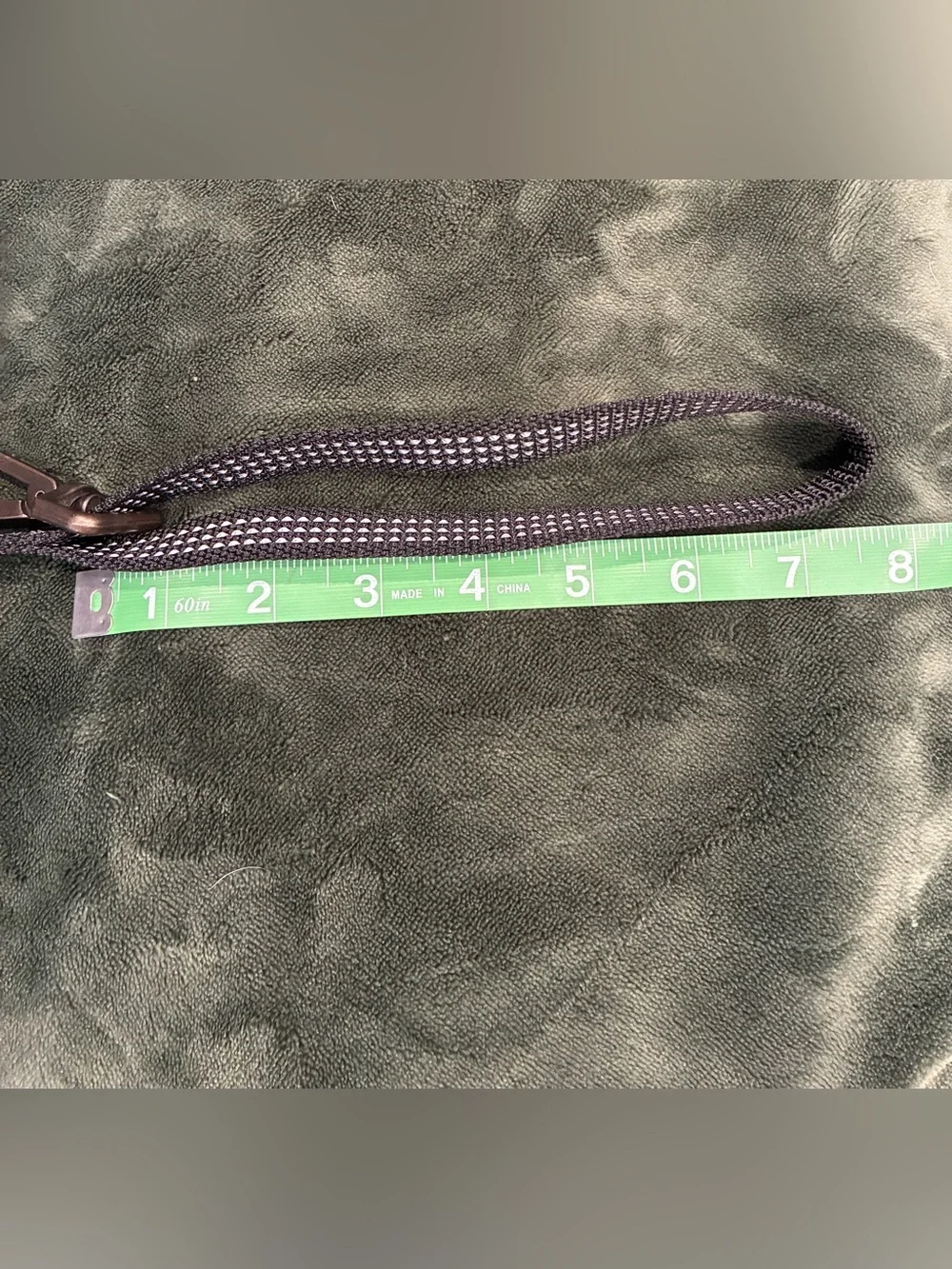Carhartt 6 foot Black leash